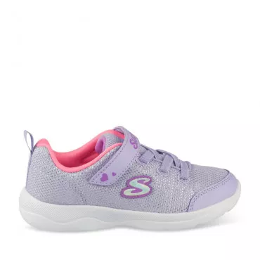 Baskets VIOLET SKECHERS Skech-Stepz 2.0