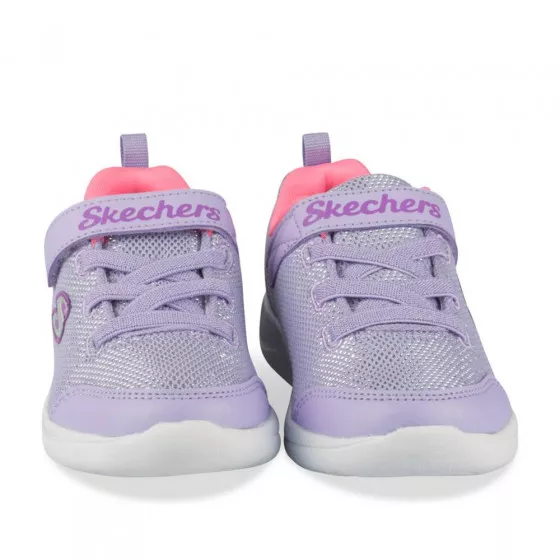 Sneakers PURPLE SKECHERS Skech-Stepz 2.0
