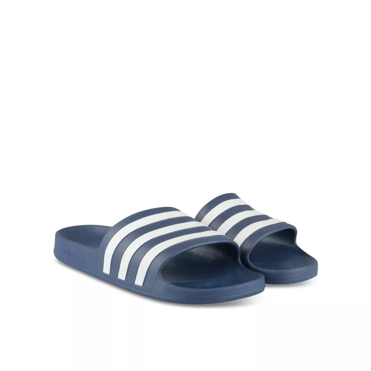 Claquette adidas bleu clair cheap