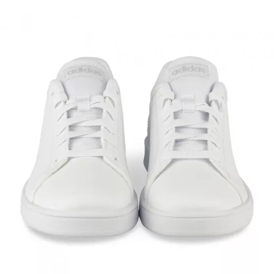 Sneakers WHITE ADIDAS Advantage K