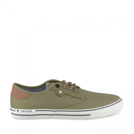 Sneakers GREEN TOM TAILOR