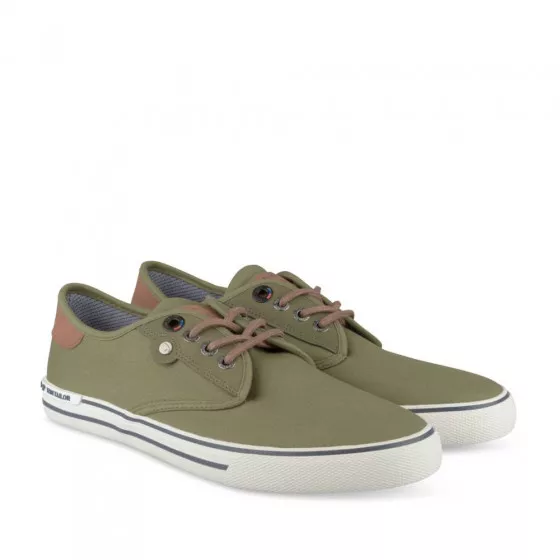 Sneakers GREEN TOM TAILOR