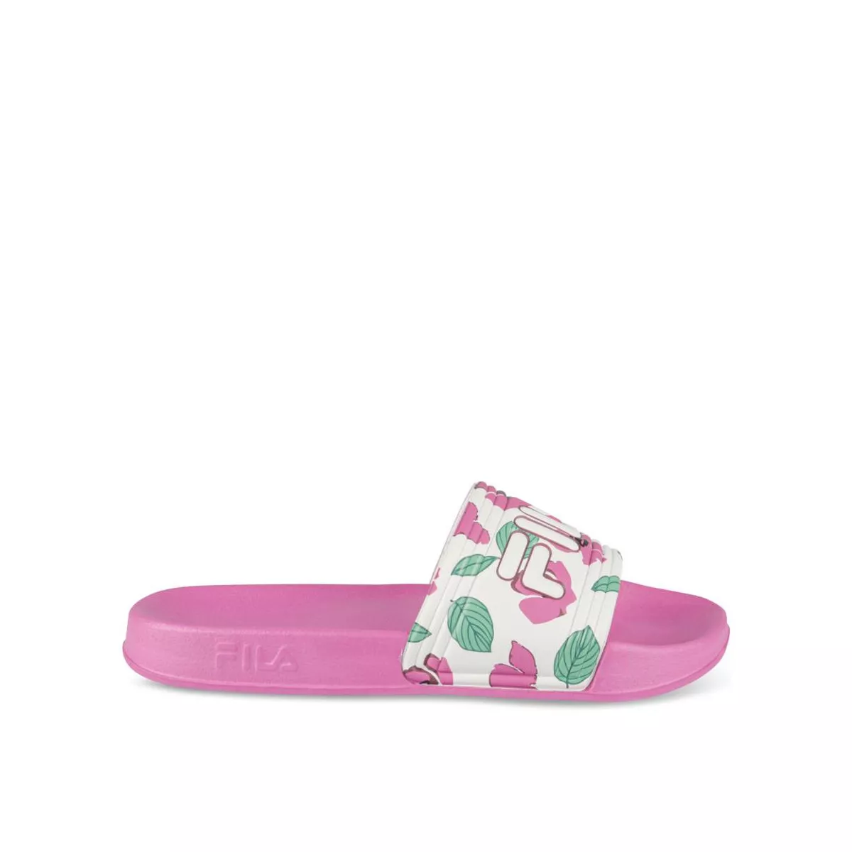 Claquettes BLANC FILA Morro Bay