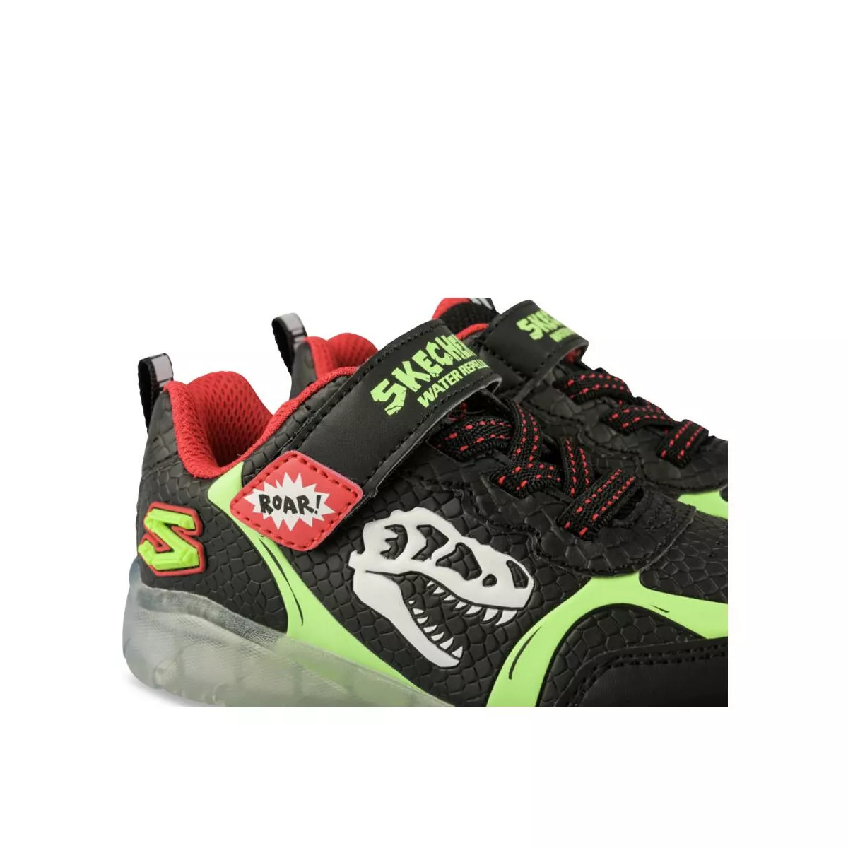 Basket lumineuse garçon chaussea store