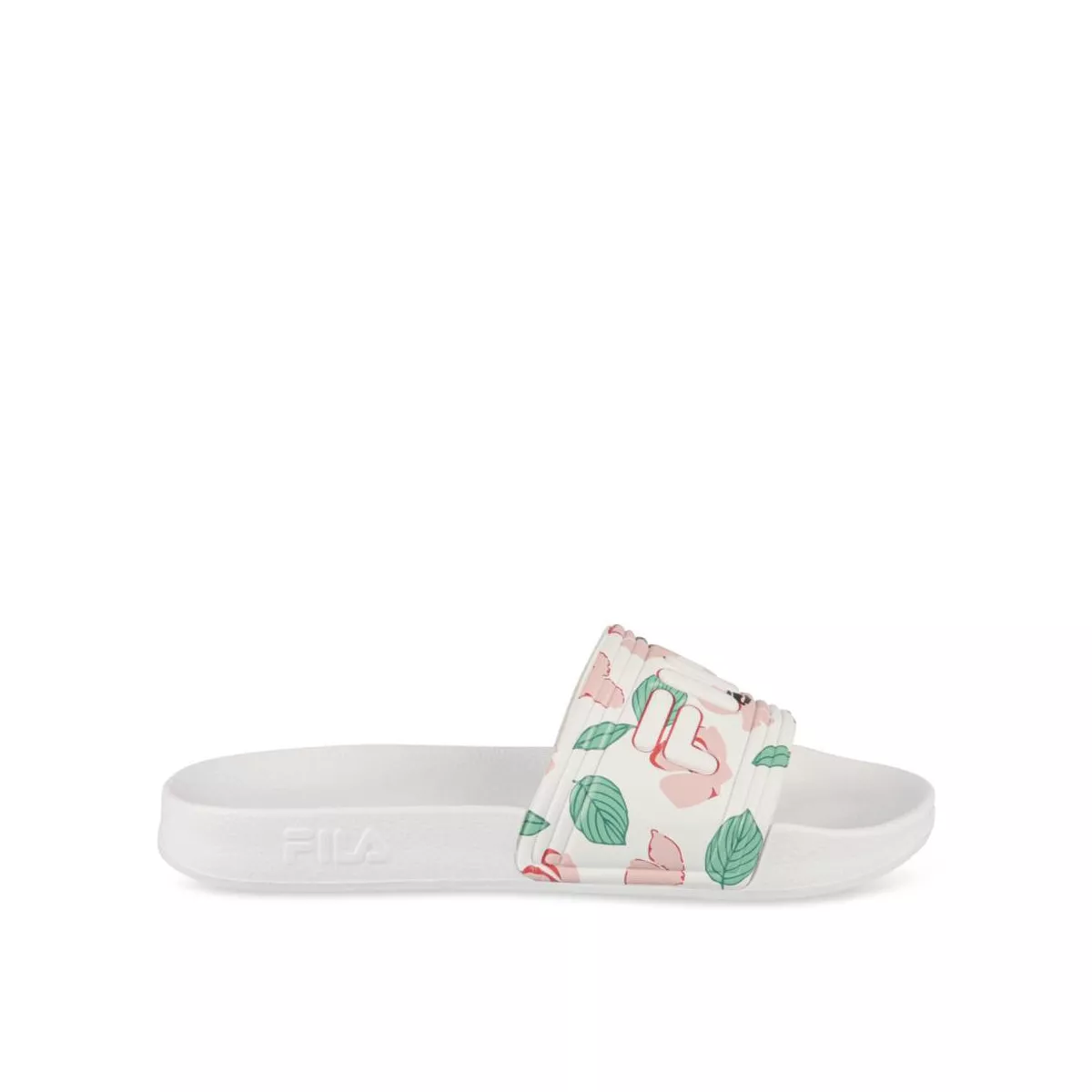Claquette fila blanche cheap