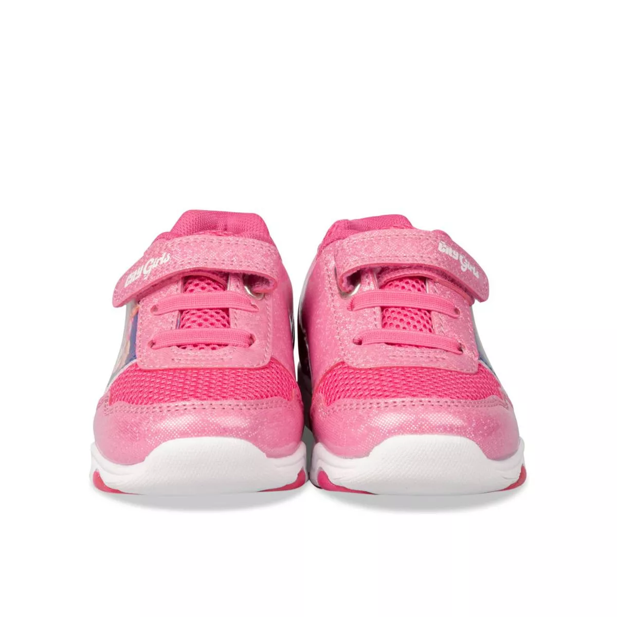 Baskets FUSCHIA PAW PATROL FILLE