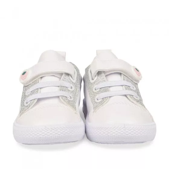 Sneakers WHITE FREEMOUSS GIRL