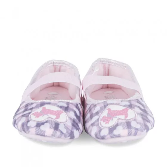 Chaussons ROSE CHIPIE