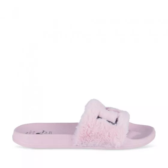 Chaussons ROSE MICKEY