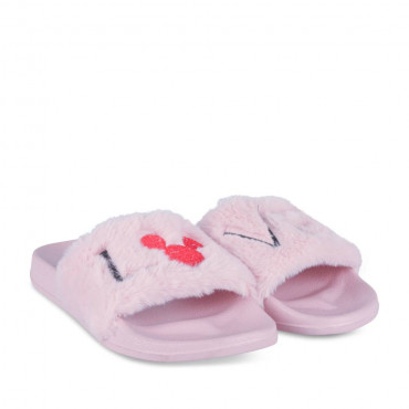 Slippers PINK MICKEY