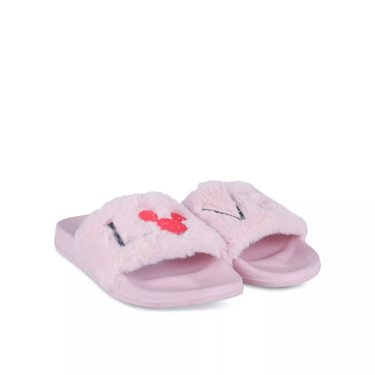 Chaussons ROSE MICKEY