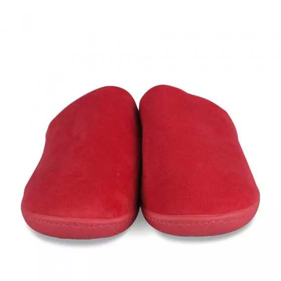 Chaussons ROUGE ISOTONER