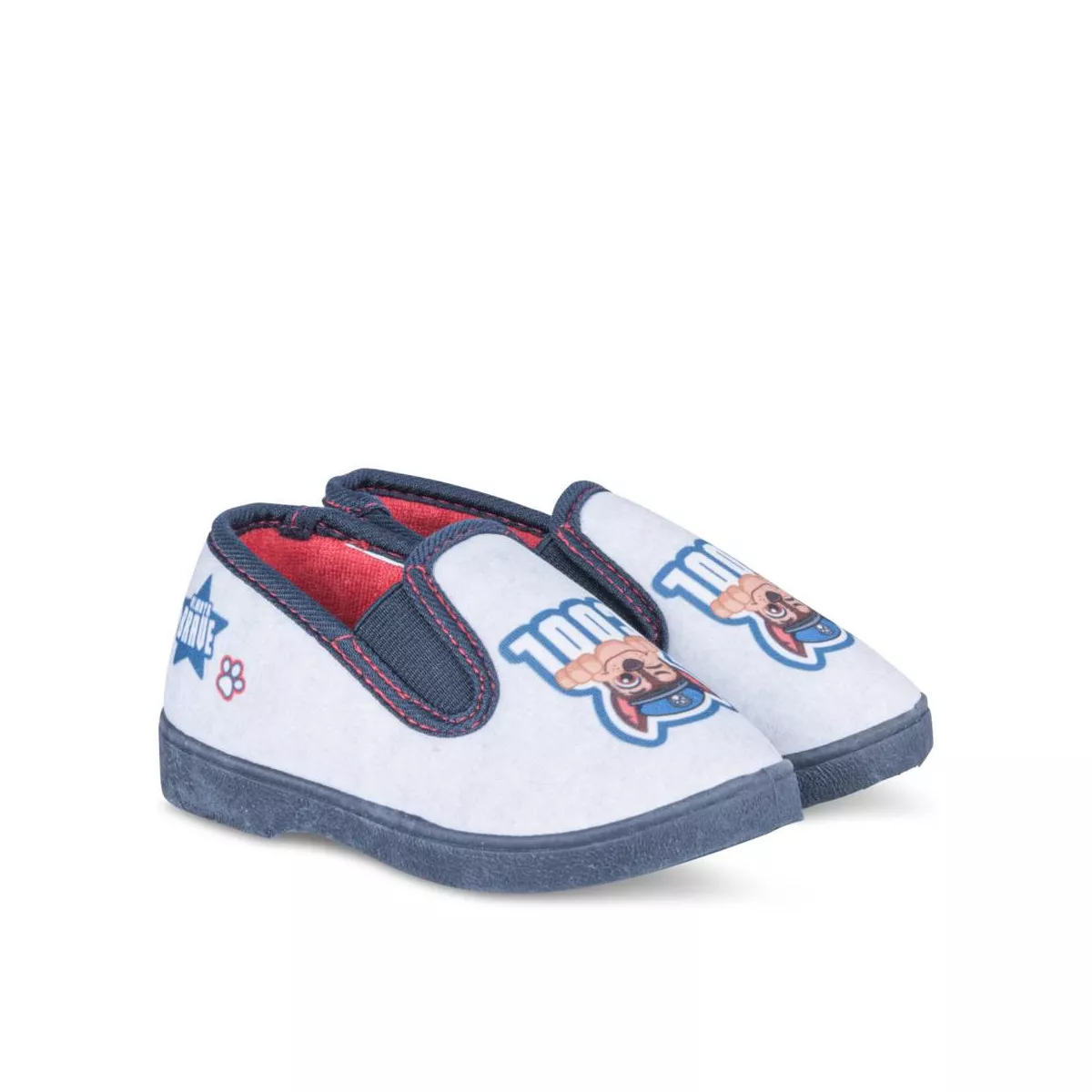 Chaussons GRIS PAW PATROL