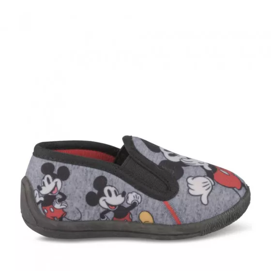 Chaussons NOIR MICKEY