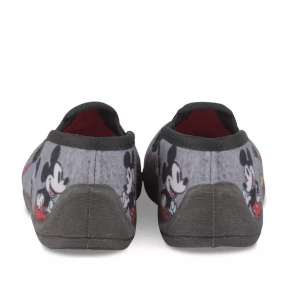 Chaussons NOIR MICKEY