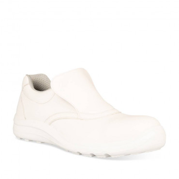 Safety shoes WHITE FIGHTER
