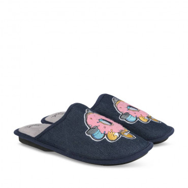 Chaussons JEANS SIMPSONS