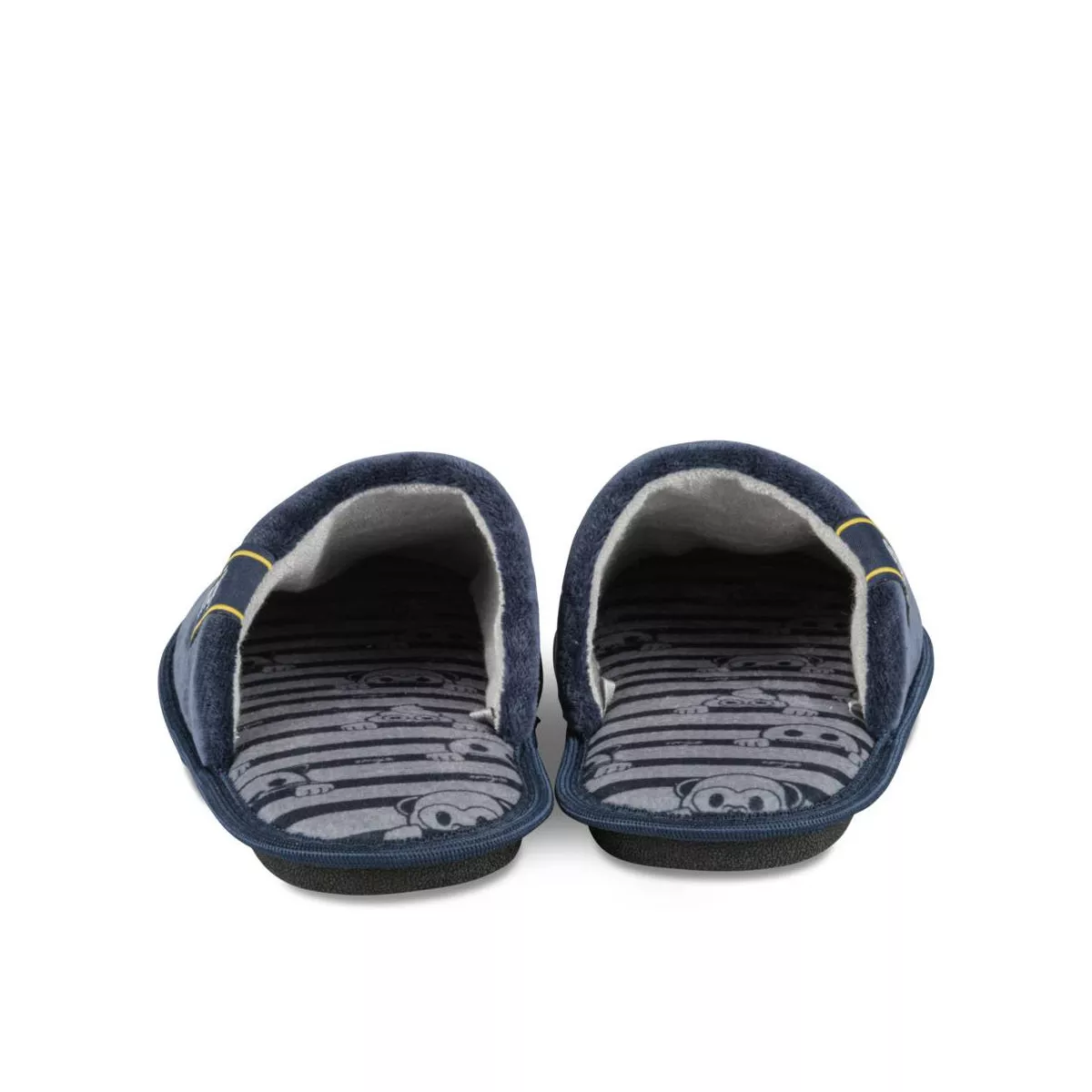 Slippers NAVY EMOJI
