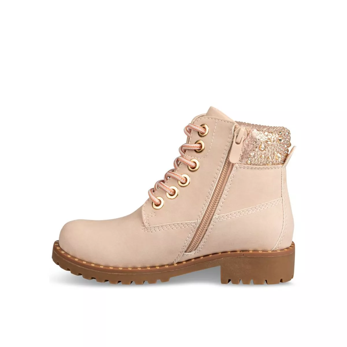 Bottines hotsell fille chaussea