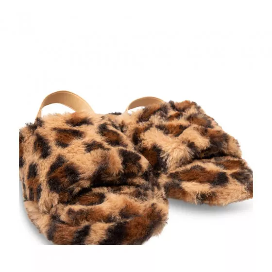 Slippers BROWN SINEQUANONE