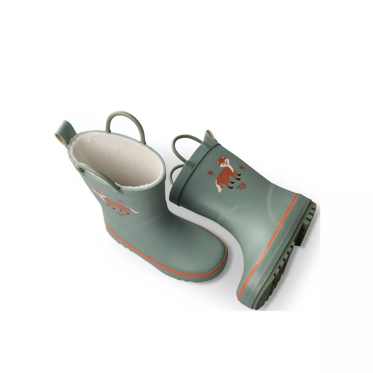 Botte de 2025 pluie garçon chaussea