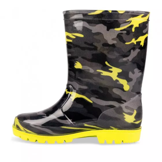 Rain boots BLACK TAMS