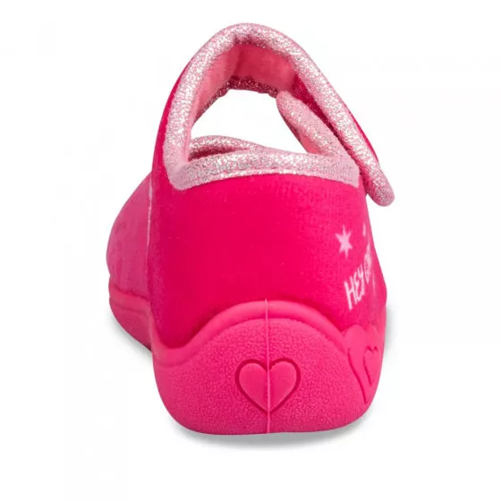 Slippers PINK LOL