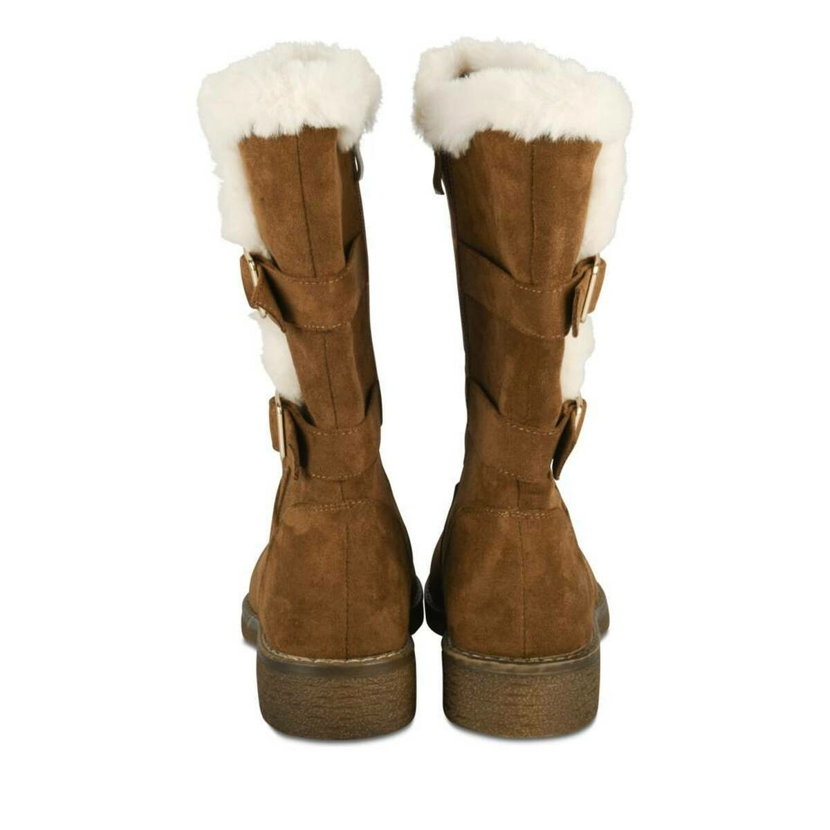 Bottes marron chaussea 2025