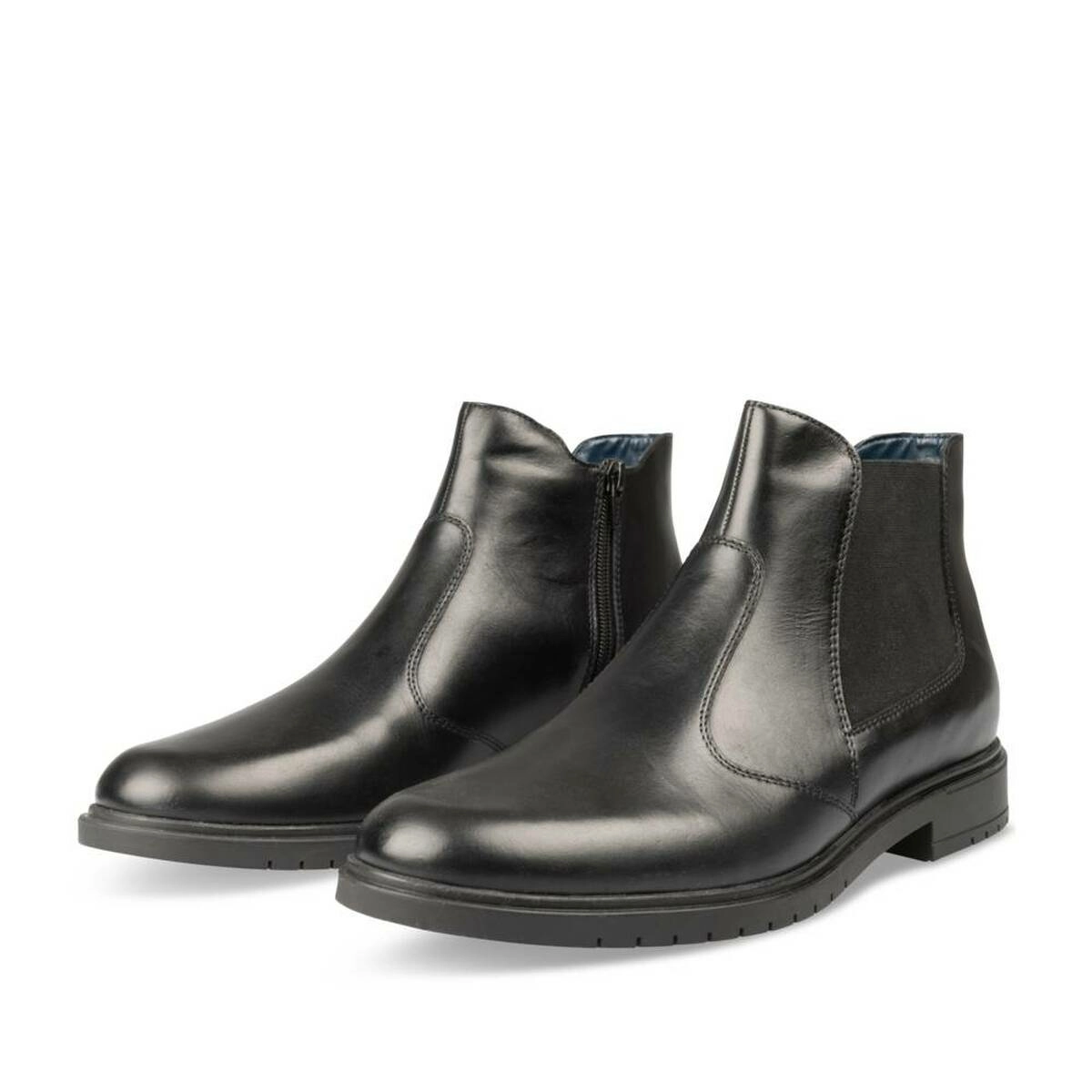 Bottines homme cuir noir deals