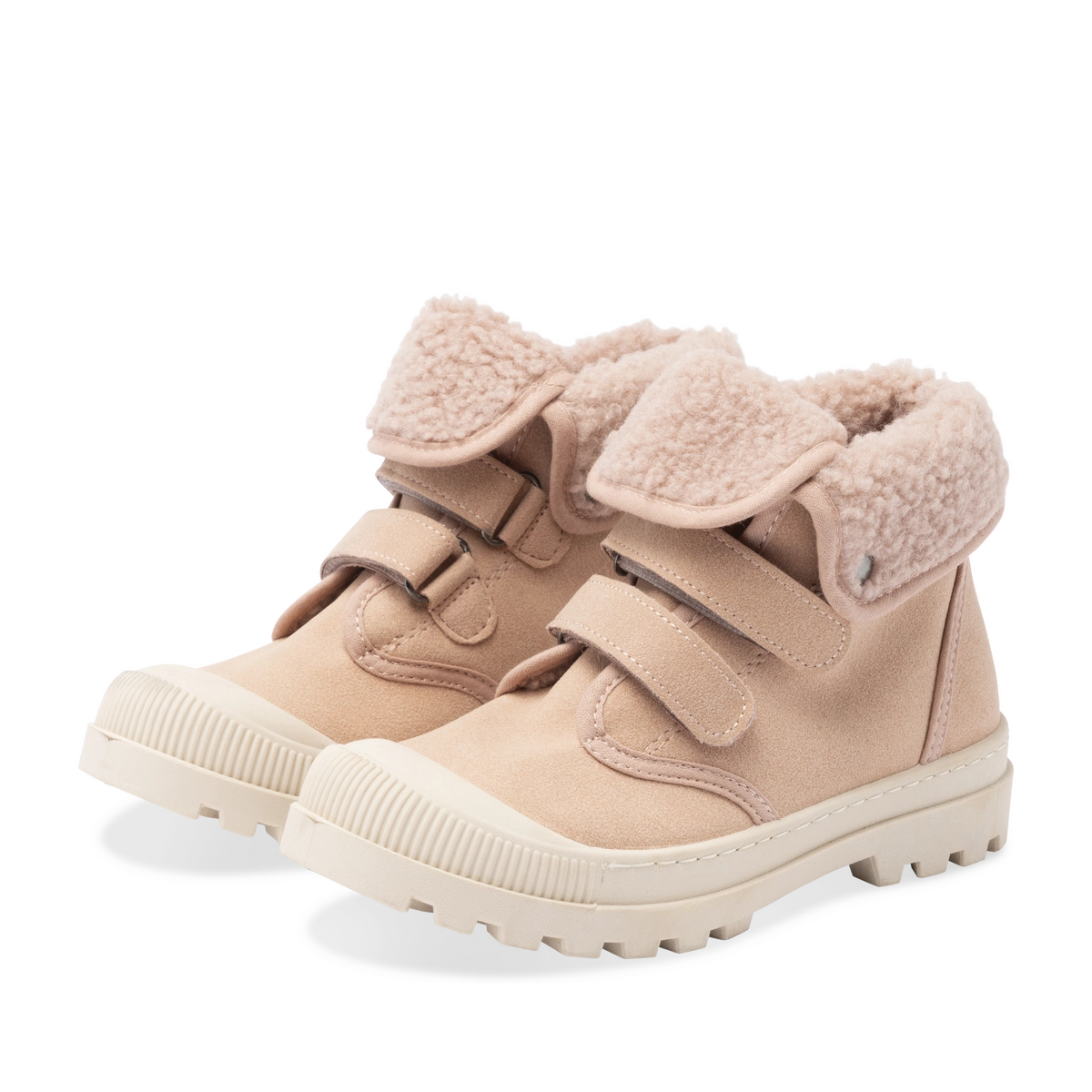 Bottines ROSE PATAUGAS