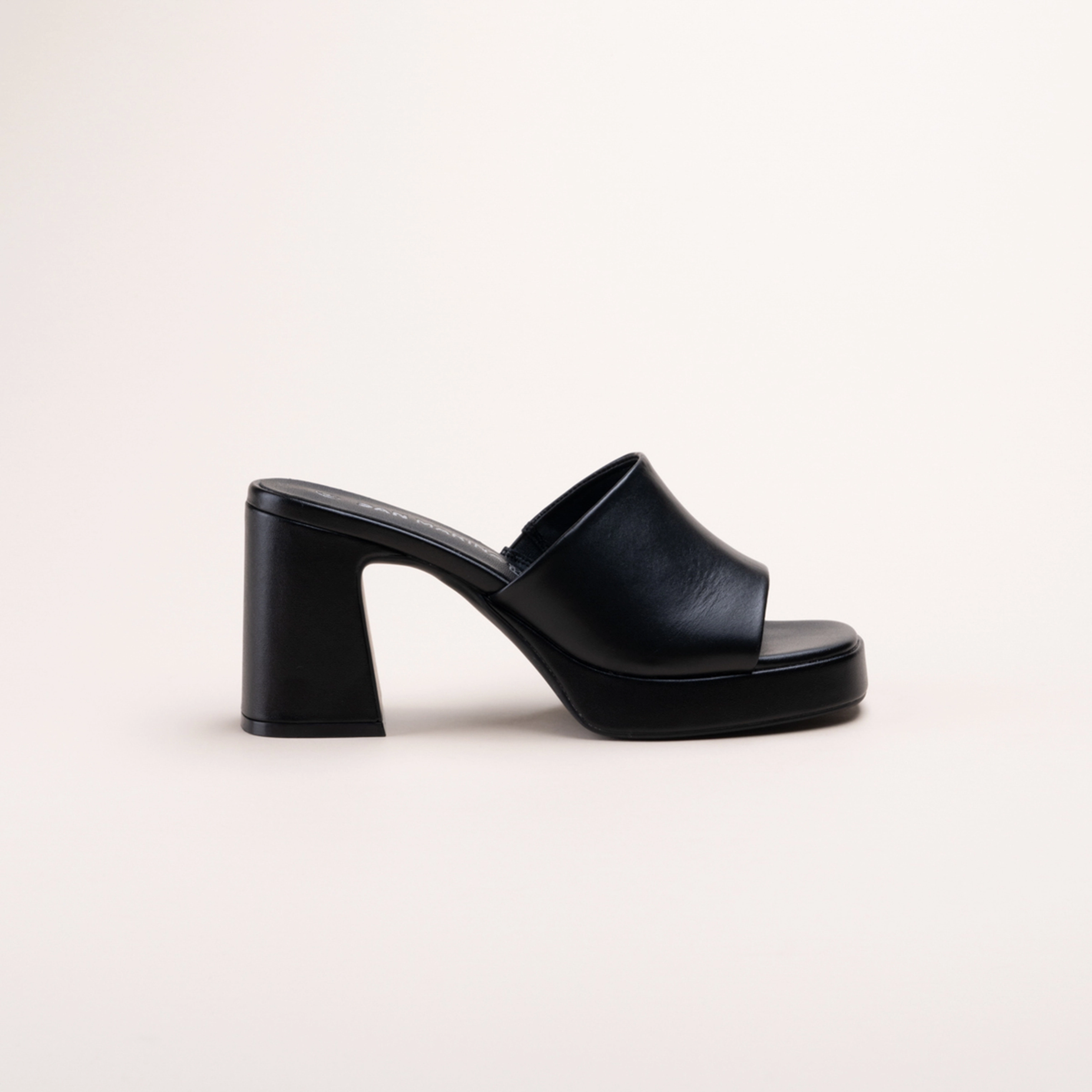 Mules femme san marina sales