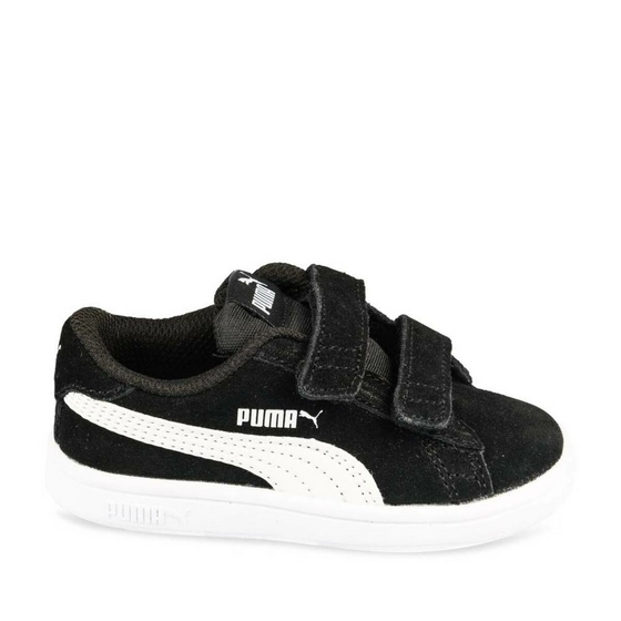 Sneakers Smash V2 BLACK PUMA