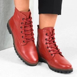 Bottines ROUGE MEGIS ELEGANT