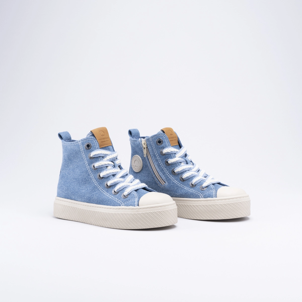 Pataugas bleu hotsell