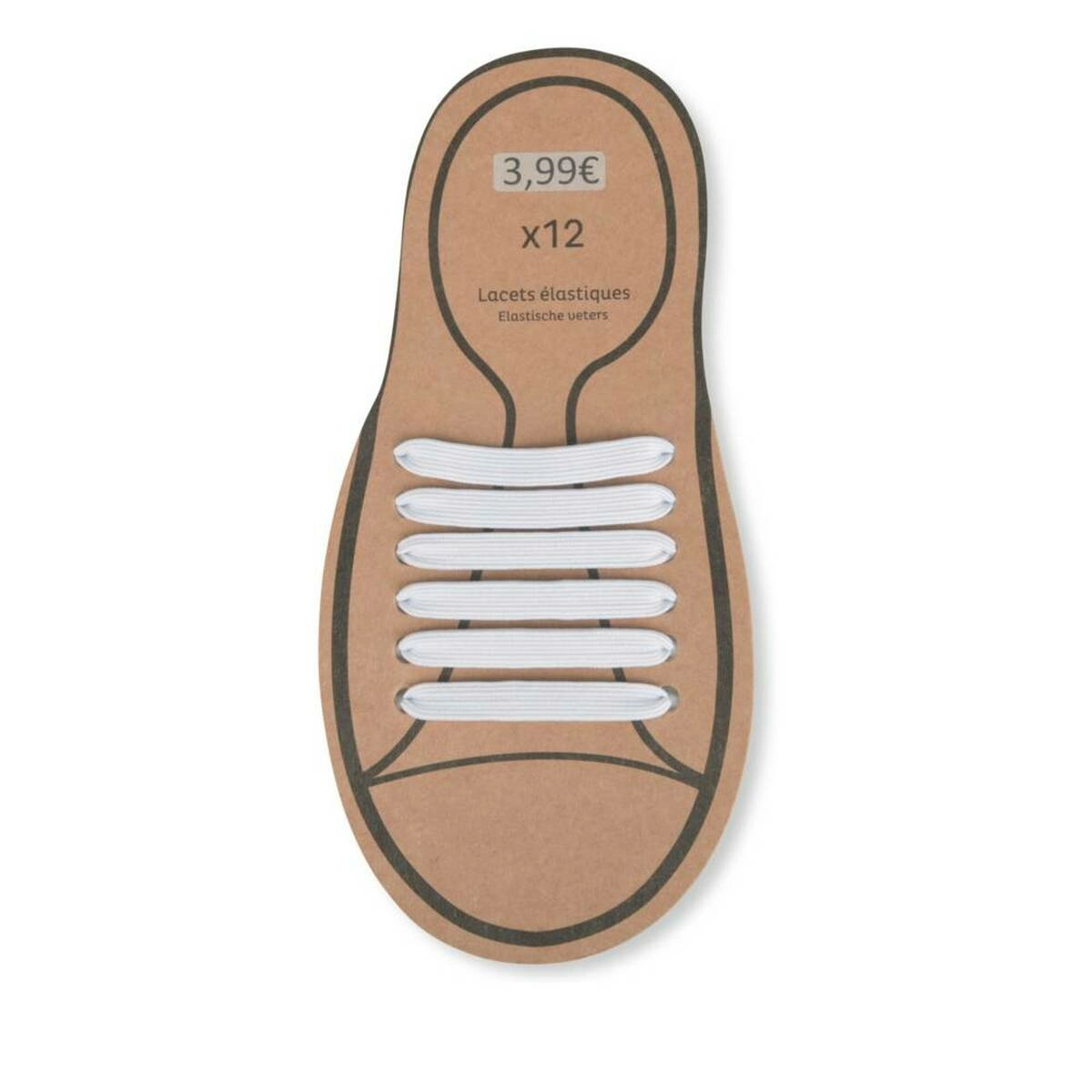 Lacet elastique enfant 2025