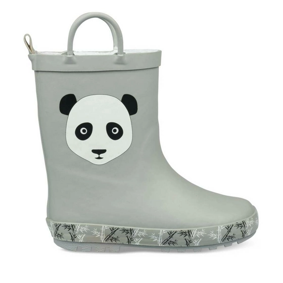 Bottes de pluie GRIS TAMS