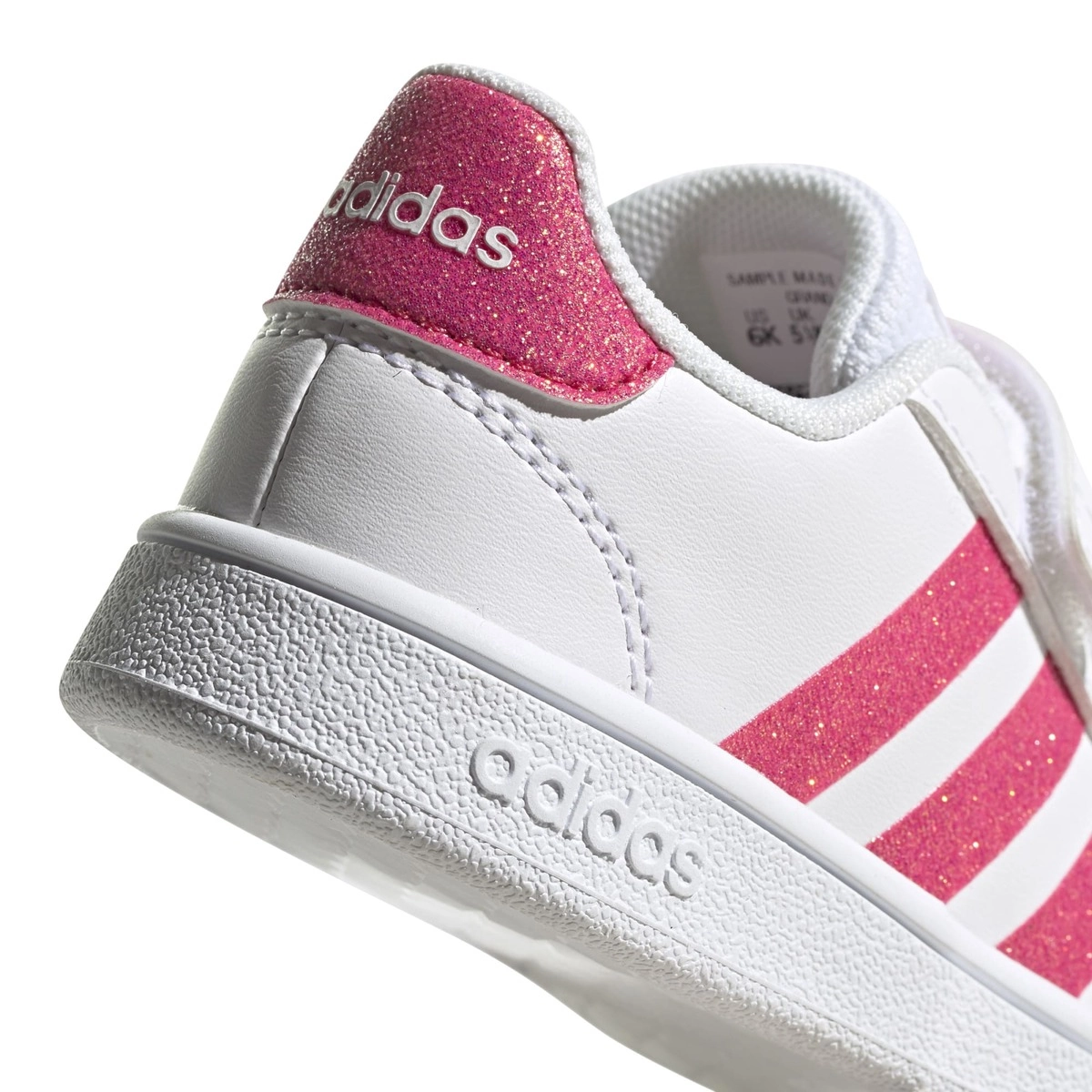 Basket mere fille adidas hotsell