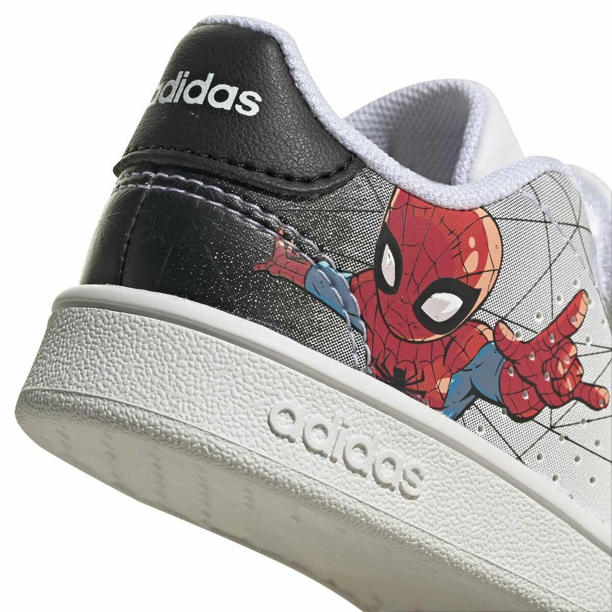 Basket adidas spiderman sales