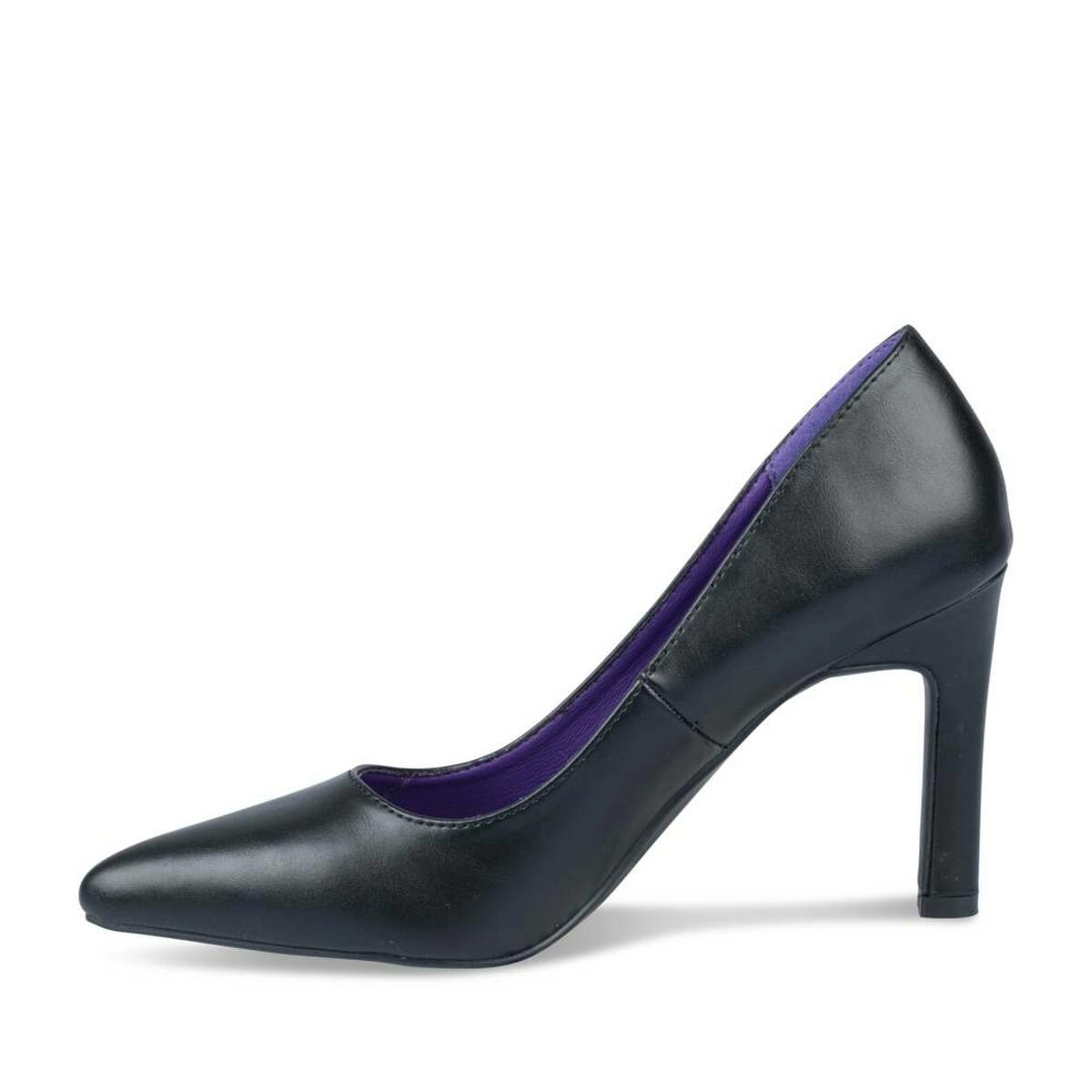 Escarpins noirs chaussea deals