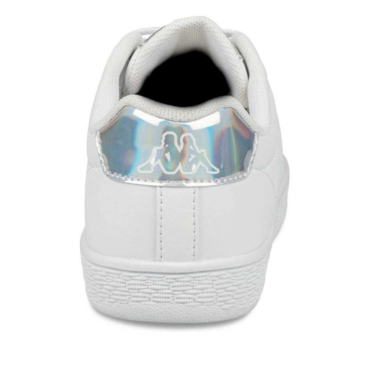 Basket kappa femme blanche deals