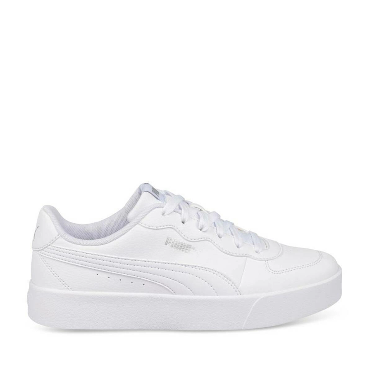 Baskets BLANCHES PUMA Skye Clean PUMA
