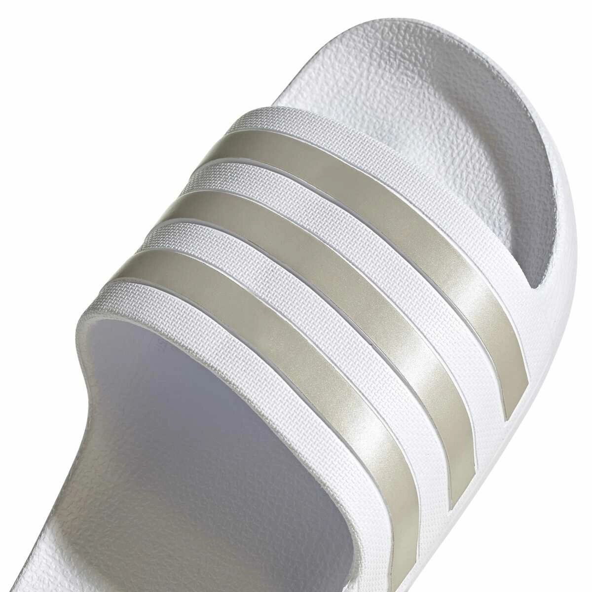 Claquette adidas adilette blanche sale