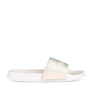 Claquette femme habillée sale