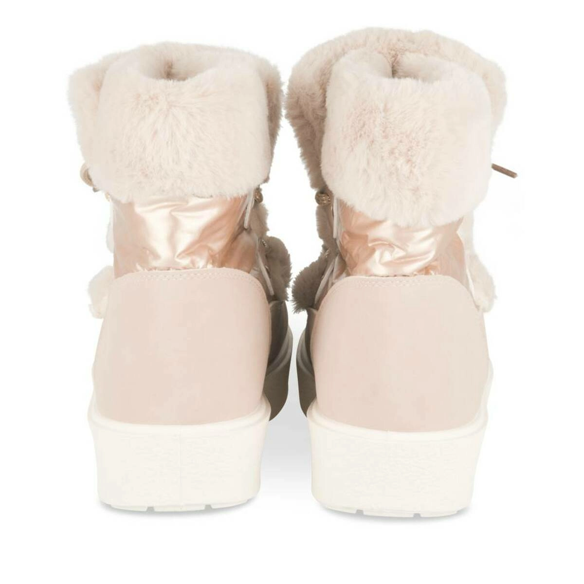 Apres ski ROSE Femme motif Uni A enfiler MERRY SCOTT