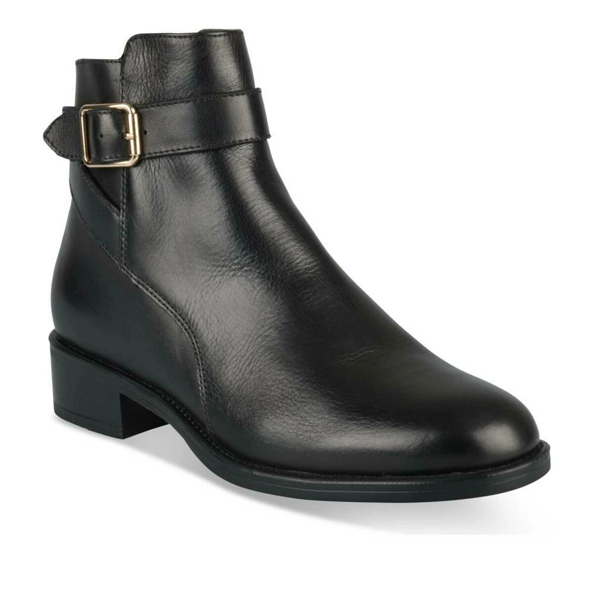 Boots noir san marina shop