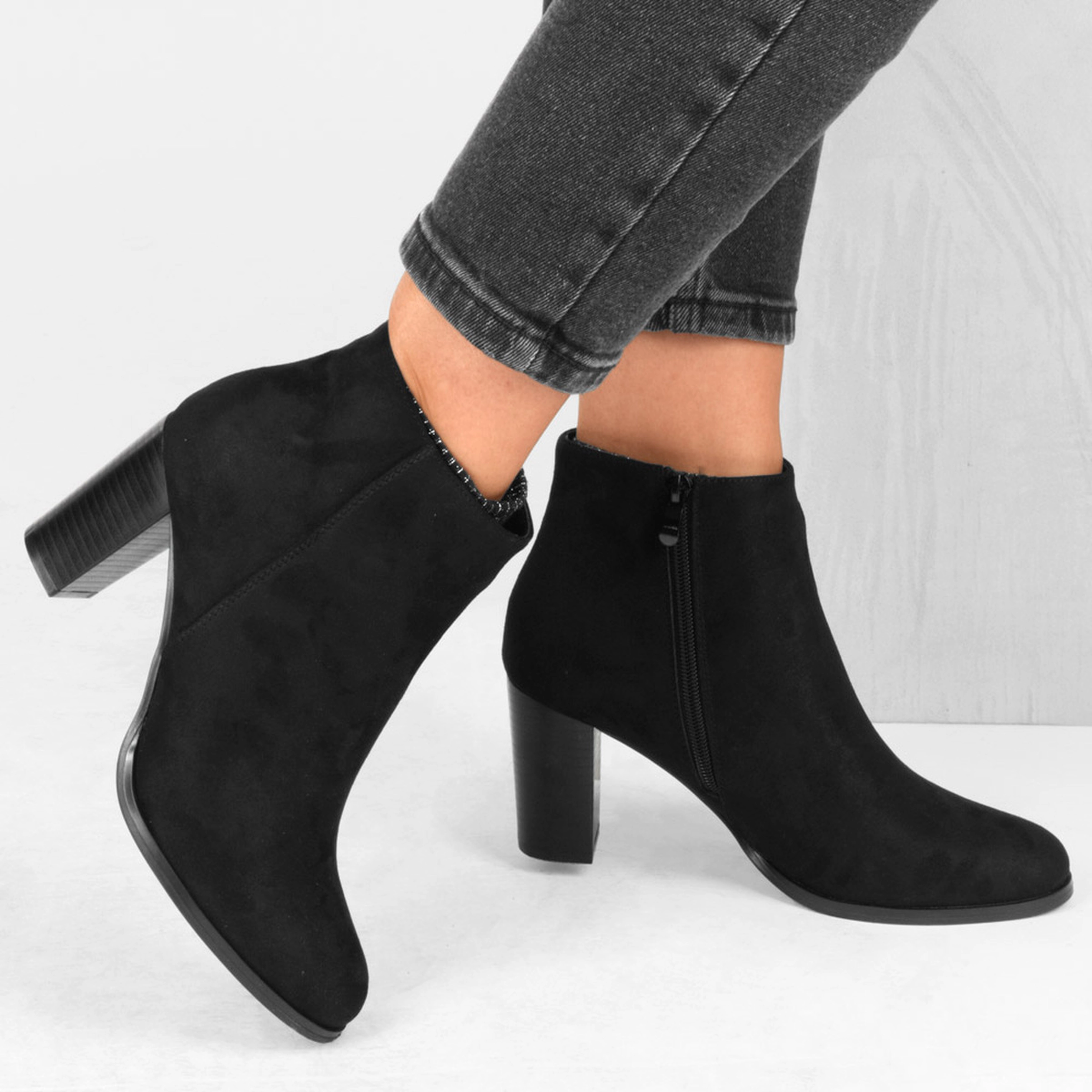 Low boots chaussea online