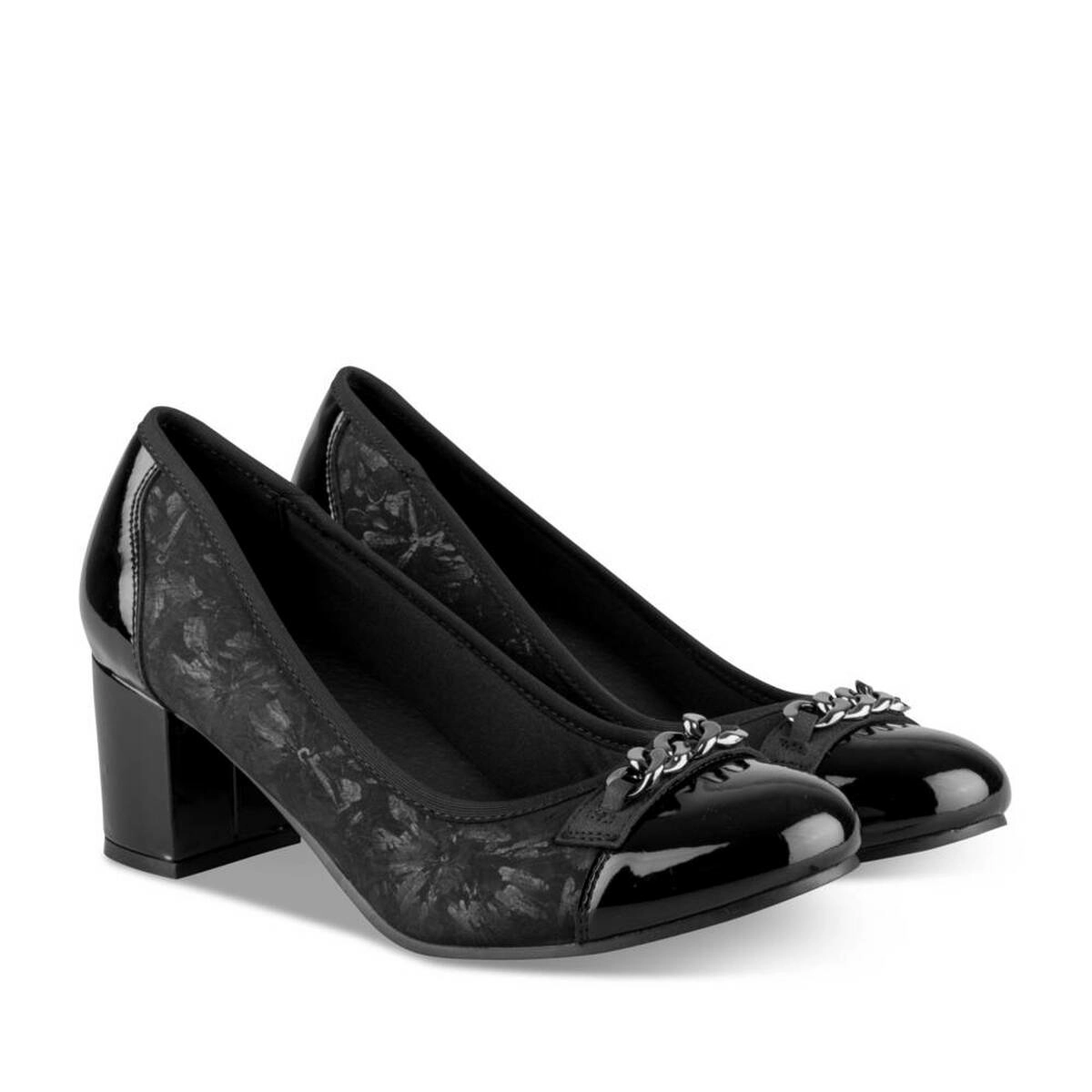 Escarpin evita clearance