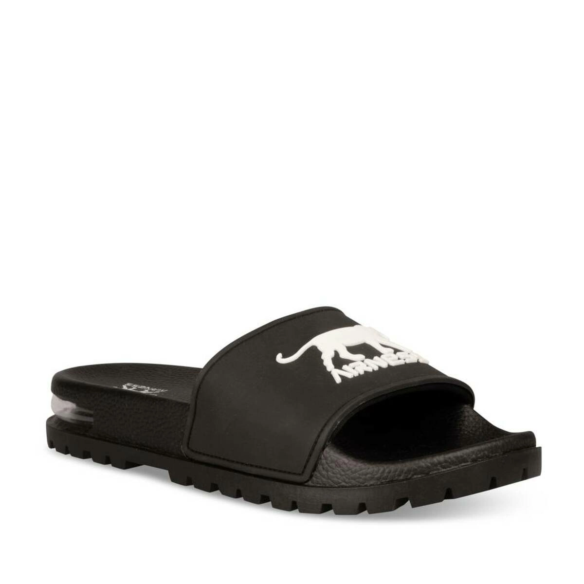 Claquettes NOIR Homme AIRNESS