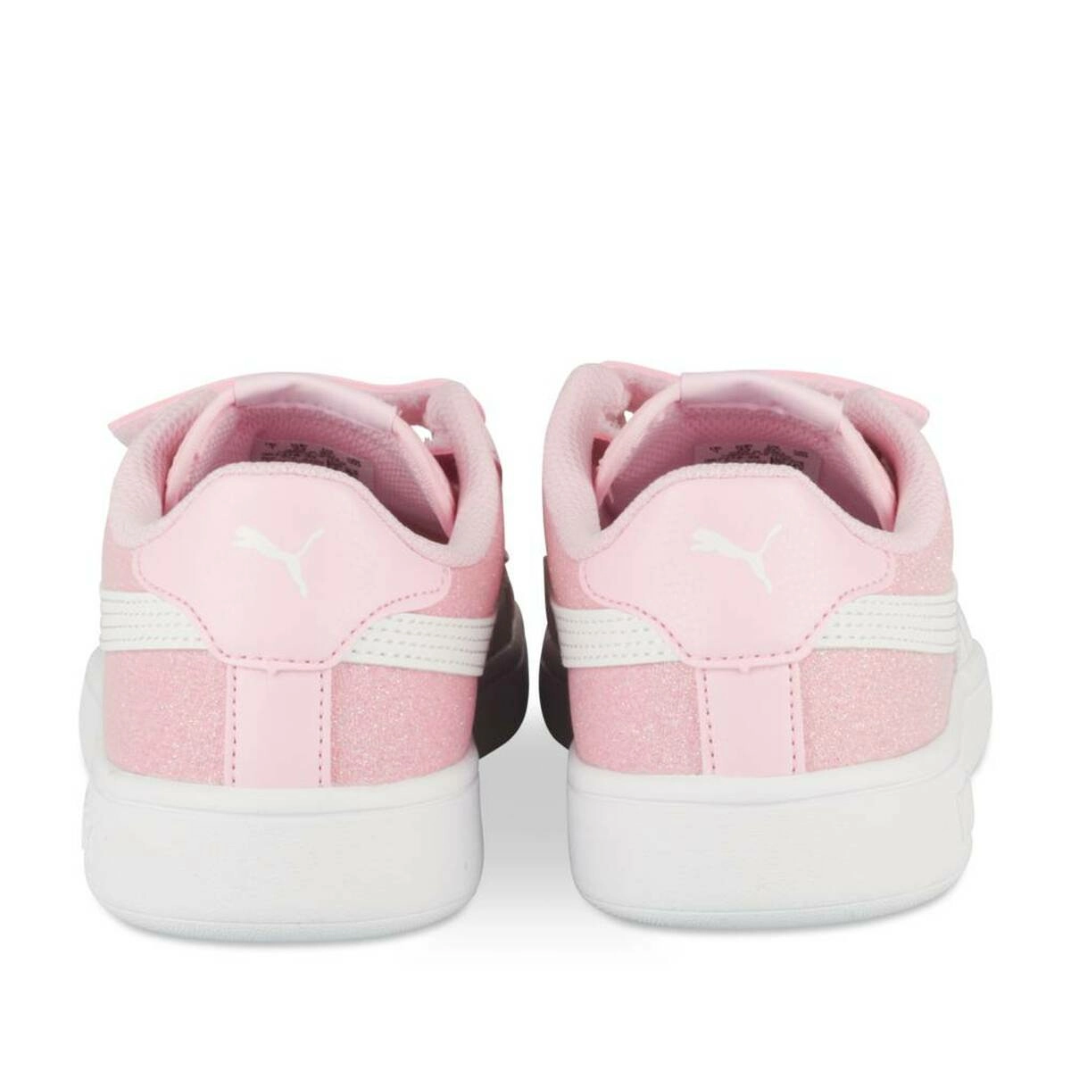 Baskets ROSE PUMA Smash V2 Glitz PUMA