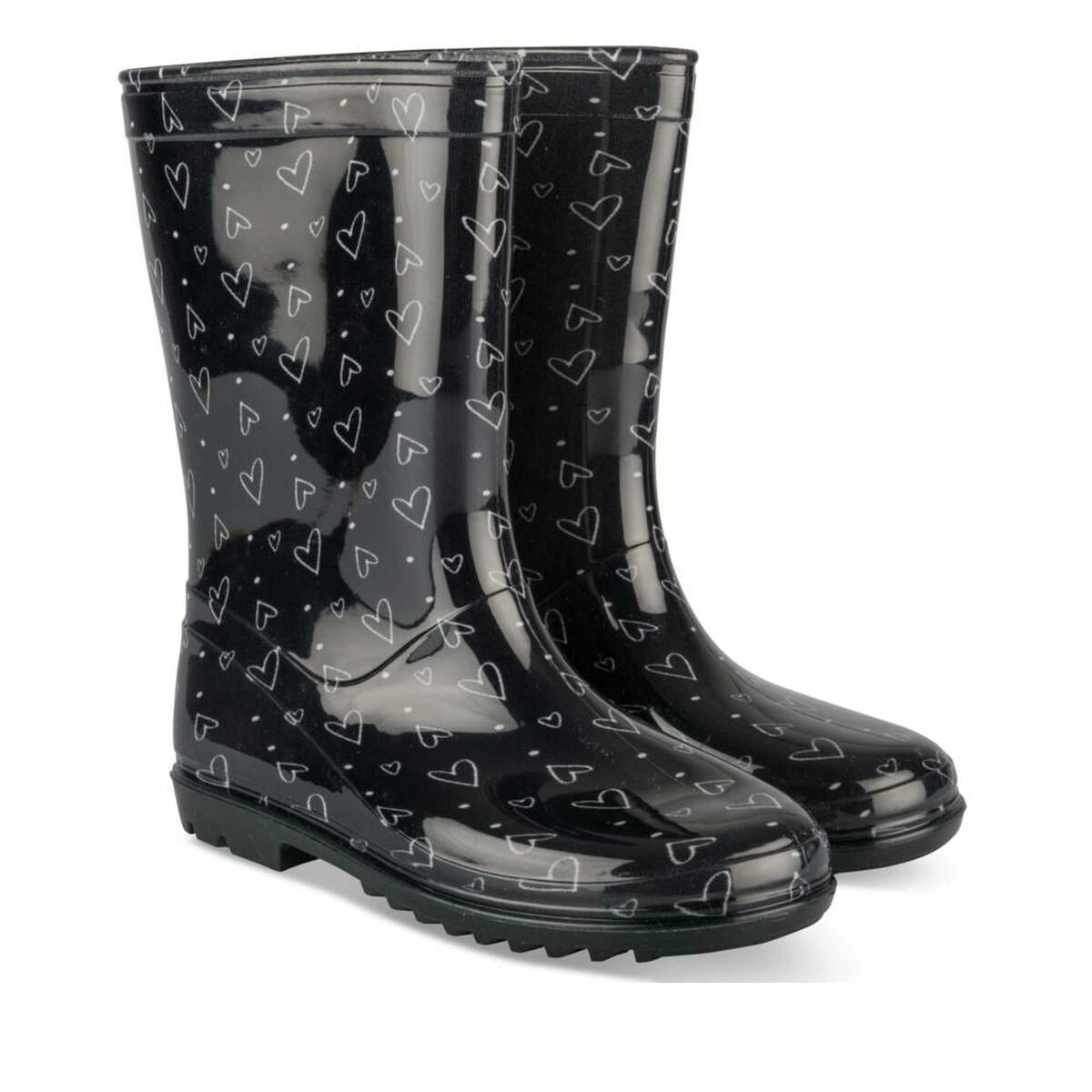 Little black rain boots online